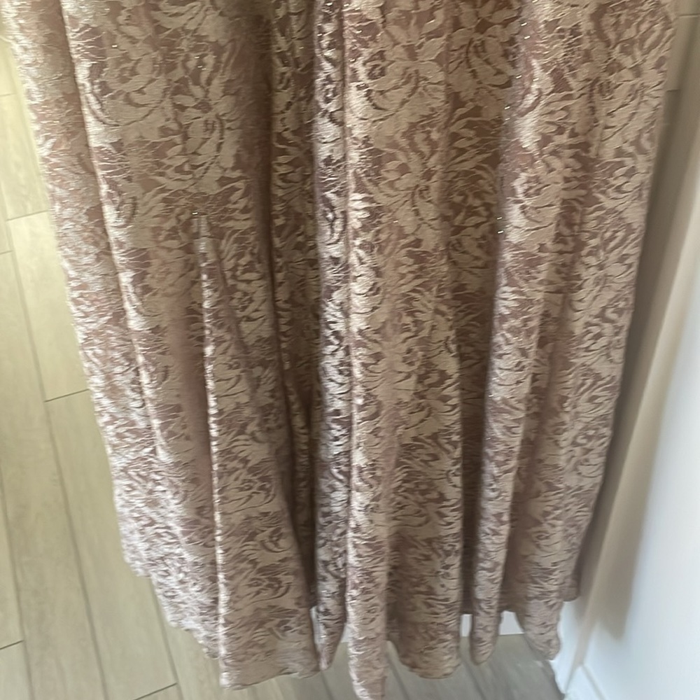 NWOT Tahari Embellished Lace Dress Size 16 - Picture 10 of 14
